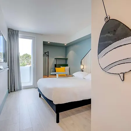 Hotel Ibis Styles Arcachon Mestras