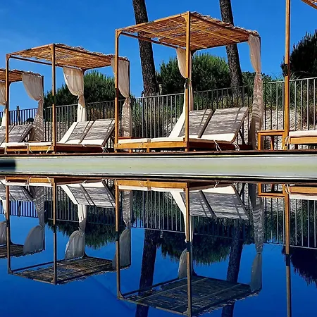 Отель Ibis Styles Arcachon Mestras Гюжан-Местрас