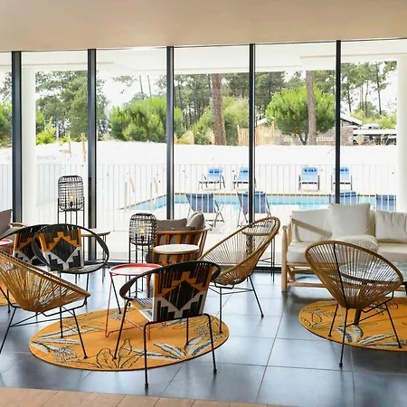 Ibis Styles Arcachon Mestras 3* Gujan-Mestras