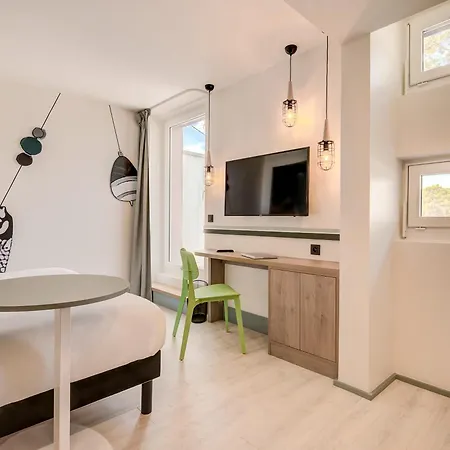 Отель Ibis Styles Arcachon Mestras