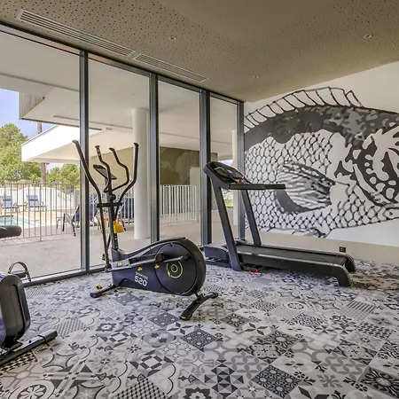 Hotel Ibis Styles Arcachon Mestras