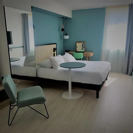 Ibis Styles Arcachon Mestras 3* Gujan-Mestras