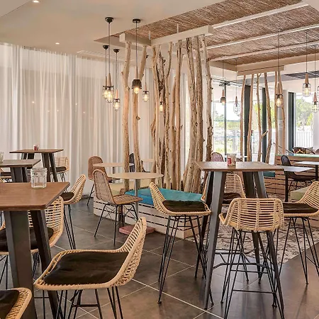 Ibis Styles Arcachon Mestras 3* Gujan-Mestras