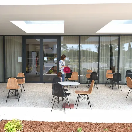 Ibis Styles Arcachon Mestras 3* Gujan-Mestras