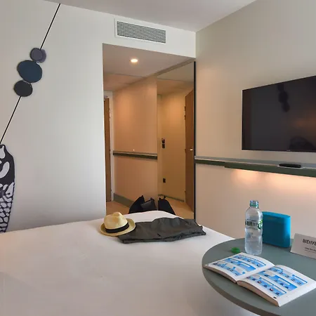 Ibis Styles Arcachon Mestras 3* Gujan-Mestras