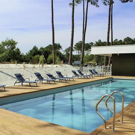 Ibis Styles Arcachon Mestras Hotel 3*