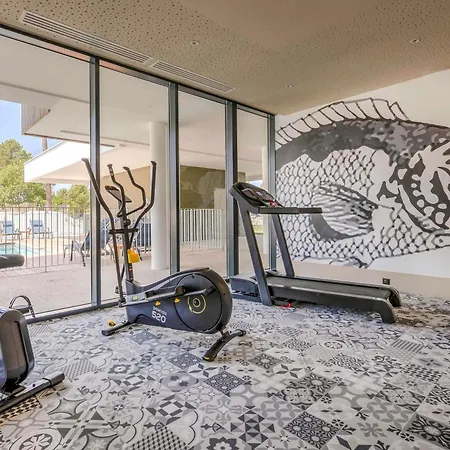 ホテル Ibis Styles Arcachon Mestras グジャン・メストラ