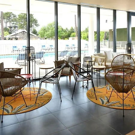 Hotel Ibis Styles Arcachon Mestras