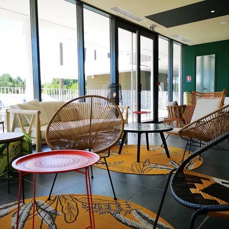 Hotel Ibis Styles Arcachon Mestras