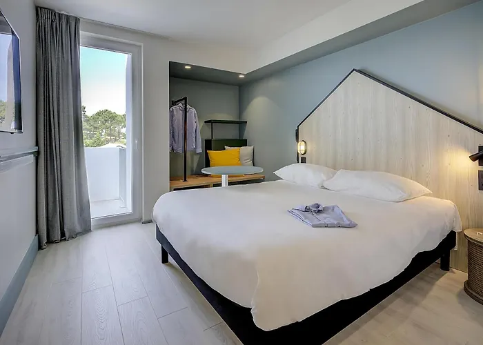 Ibis Styles Arcachon Mestras 3*