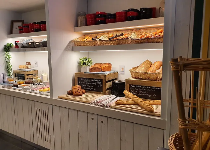 Ibis Styles Arcachon Mestras グジャン・メストラ