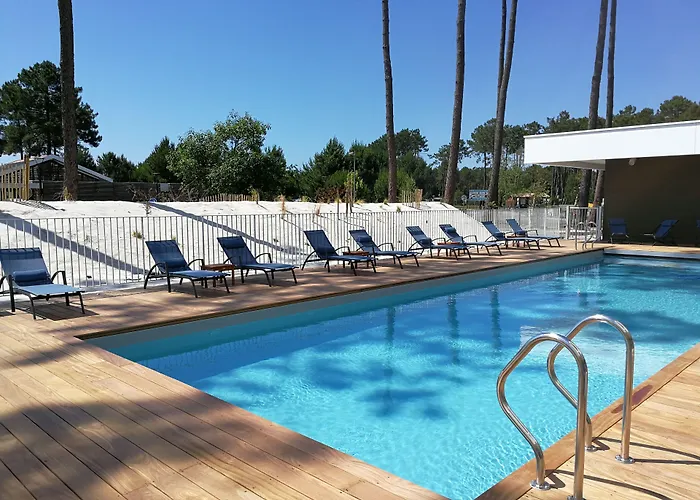 Ibis Styles Arcachon Mestras ホテル グジャン・メストラ