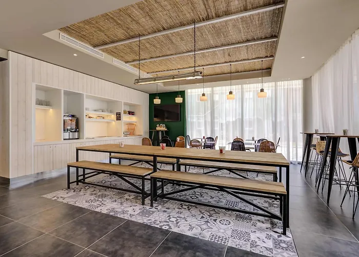 Ibis Styles Arcachon Mestras ホテル グジャン・メストラ