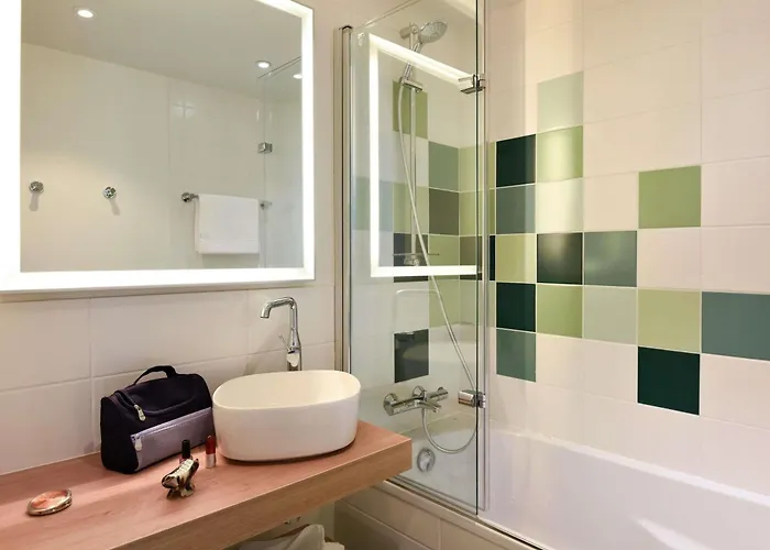Ibis Styles Arcachon Mestras 3* グジャン・メストラ