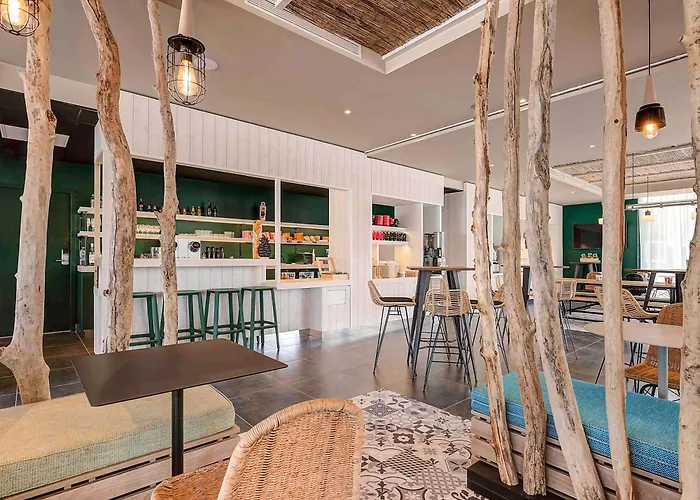 Ibis Styles Arcachon Mestras ホテル グジャン・メストラ