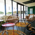 Szálloda Ibis Styles Arcachon Mestras