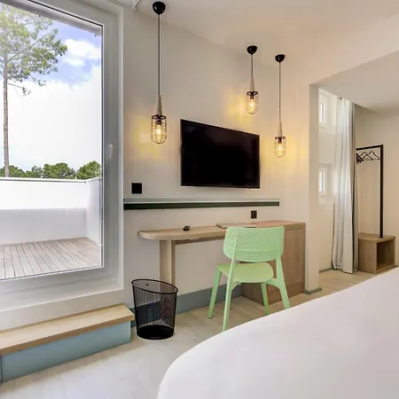 Ibis Styles Arcachon Mestras Szálloda Gujan-Mestras