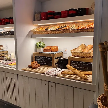 Ibis Styles Arcachon Mestras גוז'אן-מסטרה