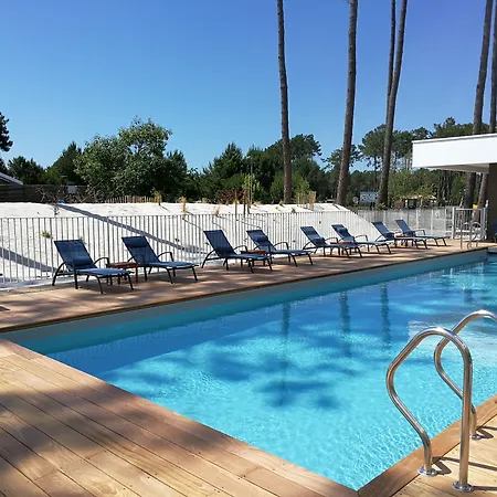 Ibis Styles Arcachon Mestras מלון גוז'אן-מסטרה