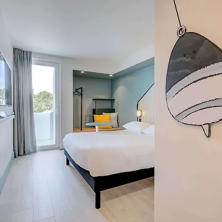 Ibis Styles Arcachon Mestras מלון גוז'אן-מסטרה
