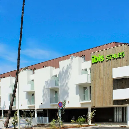 Szálloda Ibis Styles Arcachon Mestras Gujan-Mestras