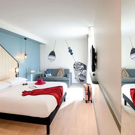 Ibis Styles Arcachon Mestras Gujan-Mestras