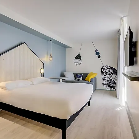 Ibis Styles Arcachon Mestras גוז'אן-מסטרה