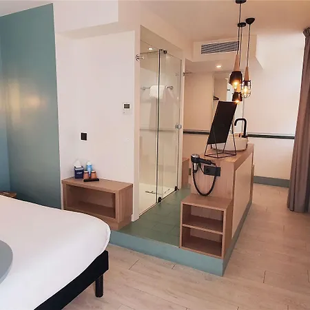 Ibis Styles Arcachon Mestras 3* Gujan-Mestras
