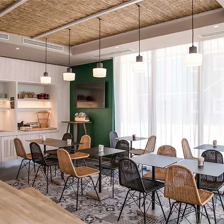 酒店 Ibis Styles Arcachon Mestras 3*
