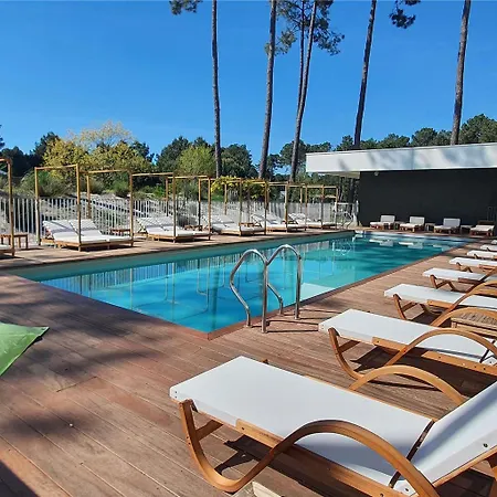 酒店 Ibis Styles Arcachon Mestras 3*
