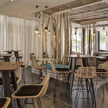 Hotell Ibis Styles Arcachon Mestras 3*