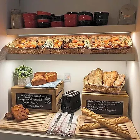 Ibis Styles Arcachon Mestras Szálloda 3*