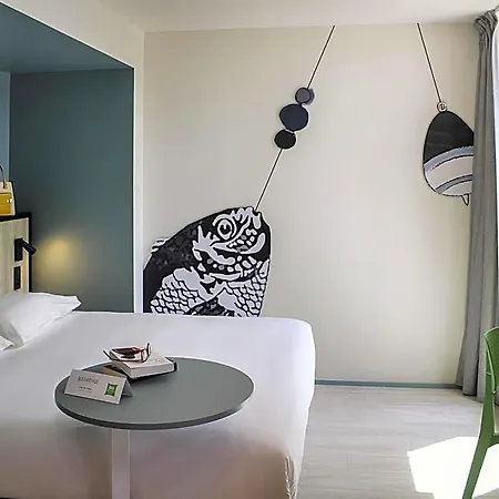 Ibis Styles Arcachon Mestras Hotell