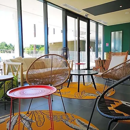 Hotell Ibis Styles Arcachon Mestras Gujan-Mestras