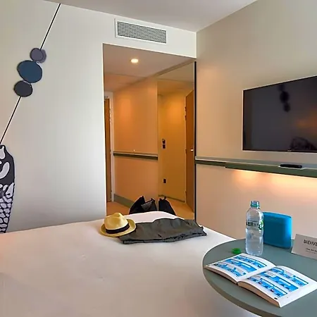 Ibis Styles Arcachon Mestras 3* Gujan-Mestras