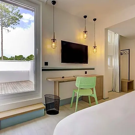 Ibis Styles Arcachon Mestras Hotell Gujan-Mestras