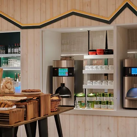 Hotel Ibis Styles Arcachon Mestras