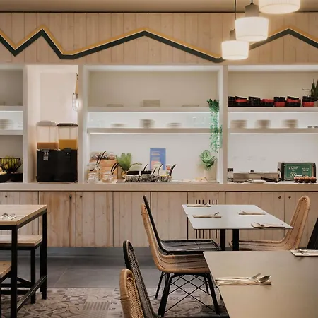 Ibis Styles Arcachon Mestras Szálloda Gujan-Mestras