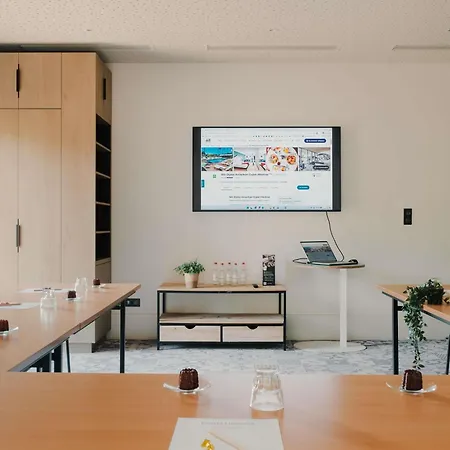 Ibis Styles Arcachon Mestras 3* Gujan-Mestras