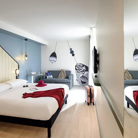 Ibis Styles Arcachon Mestras 3*