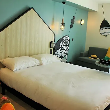 Ibis Styles Arcachon Mestras 3*