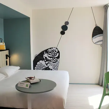 Ibis Styles Arcachon Mestras