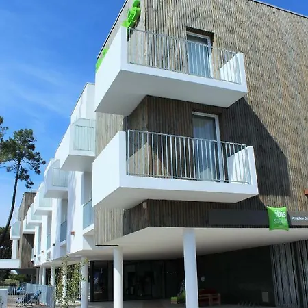 Ibis Styles Arcachon Mestras מלון גוז'אן-מסטרה