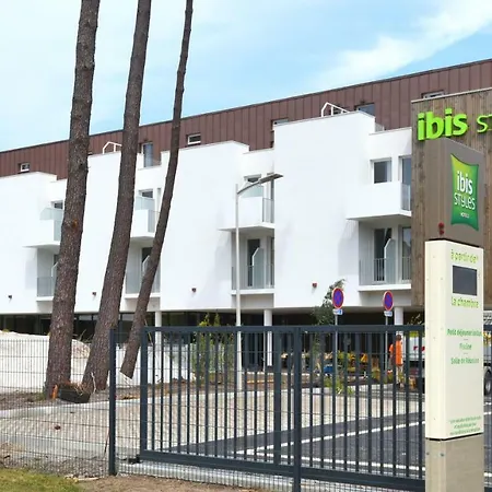 Hotel Ibis Styles Arcachon Mestras