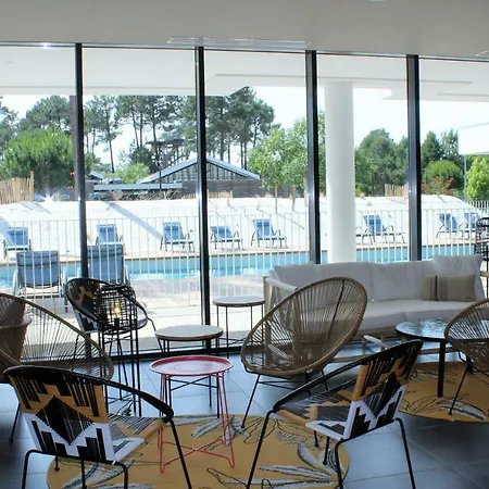 酒店 Ibis Styles Arcachon Mestras