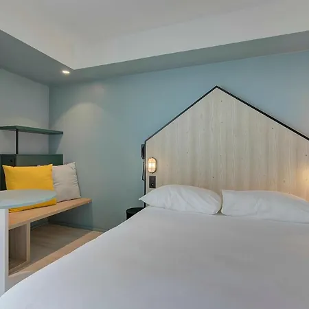 Ibis Styles Arcachon Mestras מלון גוז'אן-מסטרה