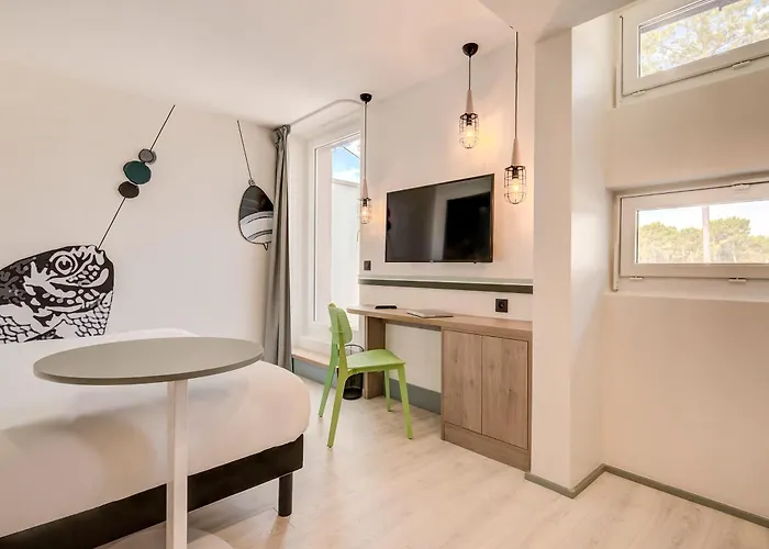 Hotel Ibis Styles Arcachon Mestras