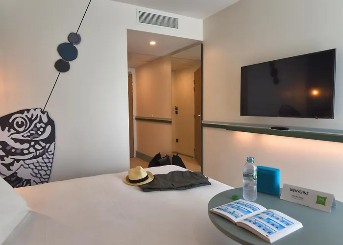 Ibis Styles Arcachon Mestras 3* Gujan-Mestras