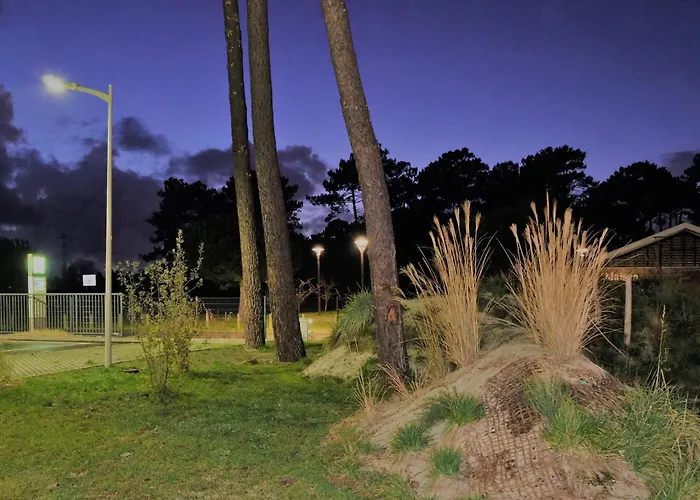 Szálloda Ibis Styles Arcachon Mestras Gujan-Mestras