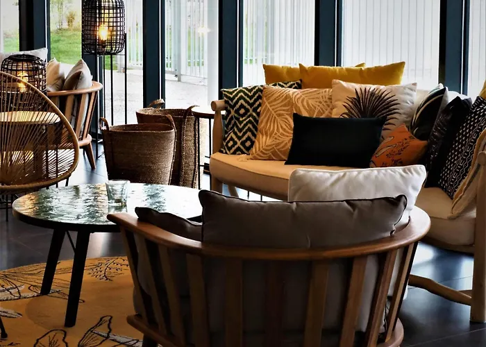 Ibis Styles Arcachon Mestras Szálloda Gujan-Mestras